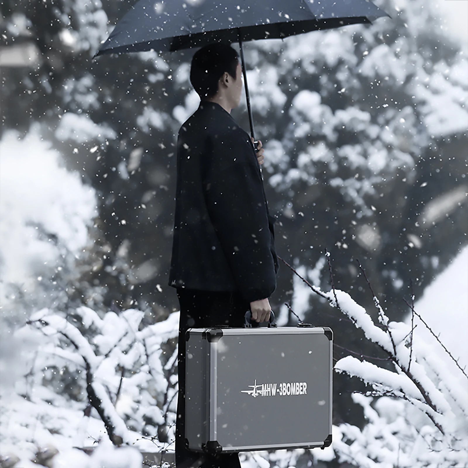 B-3 Набор для кофеварки роскошный набор с чемоданом капельного кофе приготовления