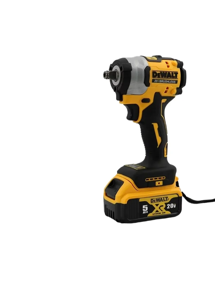 Электрическая отвертка DEWALT DCF850