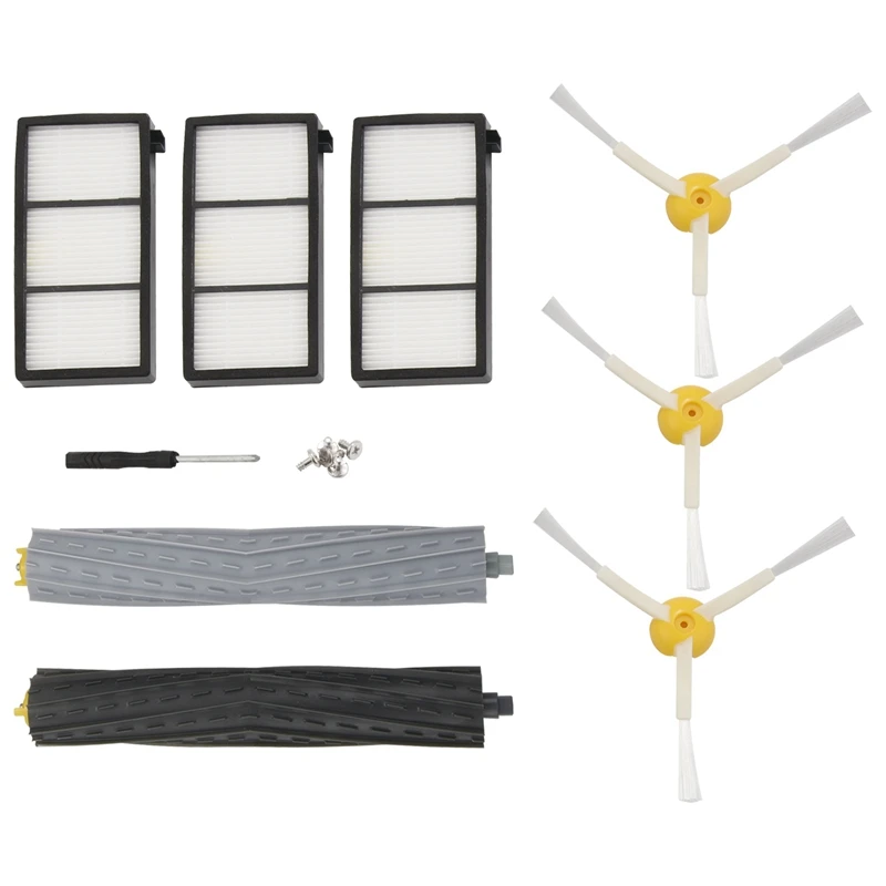 

Replacement Kit For Irobot Roomba 800 900 Series 805 860 870 871 880 890 960 980 Robotic Vacuum Cleaner Accessory Replacement Pa