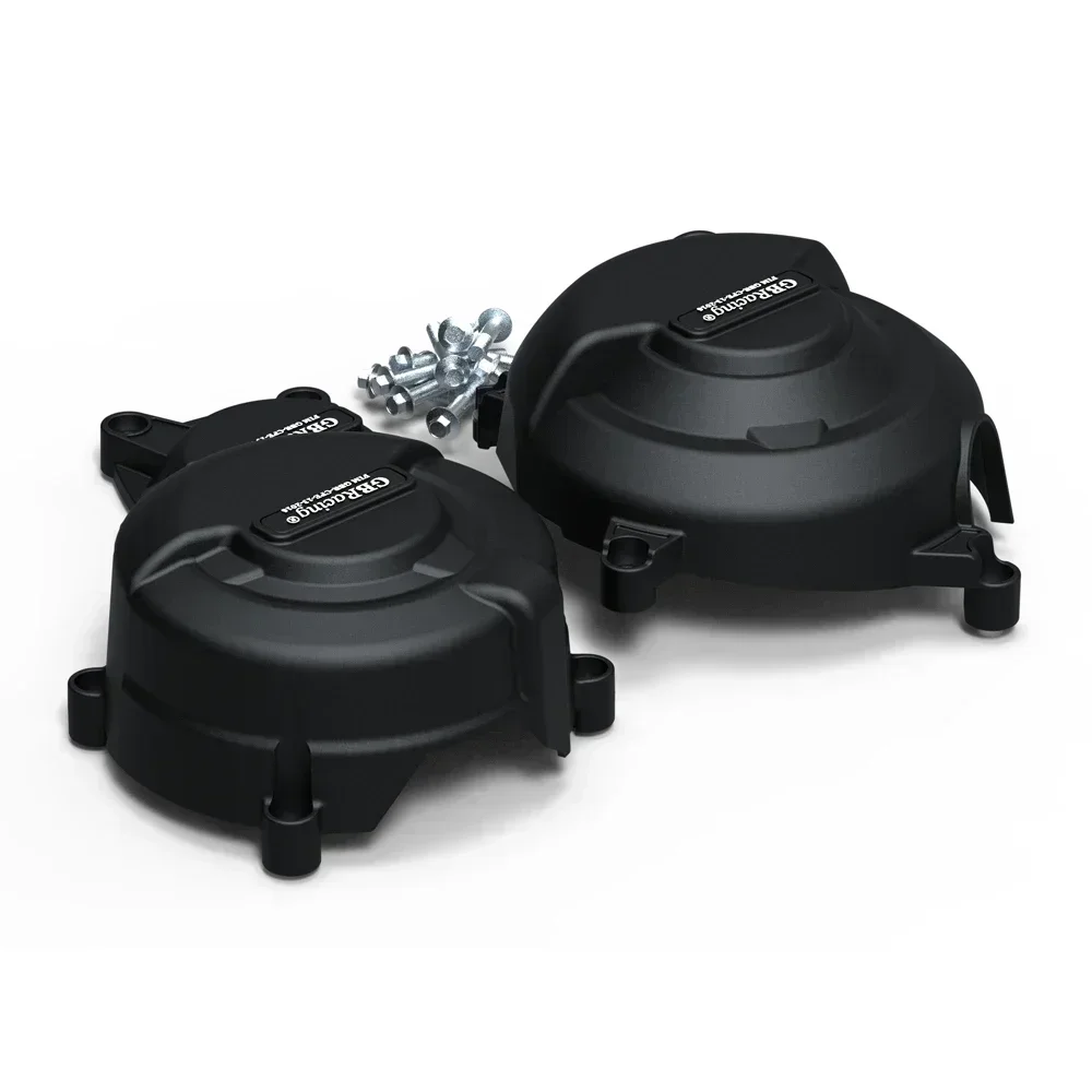 Для Triumph Tiger 660 2021-2024 GBRacing комплект защиты крышки двигателя