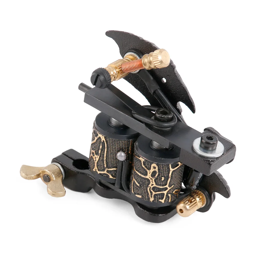 Катушка-спрей Shader для татуажа бровей профессиональные принадлежности из твердой