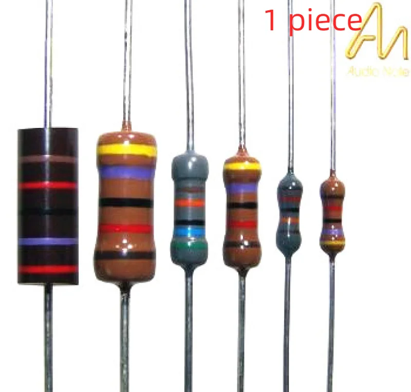 

Audio Note Music Noble Танталовый резистор 1 Вт / 2 Вт