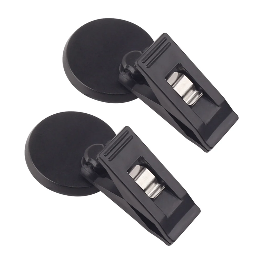 

2Pcs Ticket Folder Sunglasses Holder Clip Eyeglasses Clip Hanger Car Sun Visor Holder Parking Ticket Holder for Car