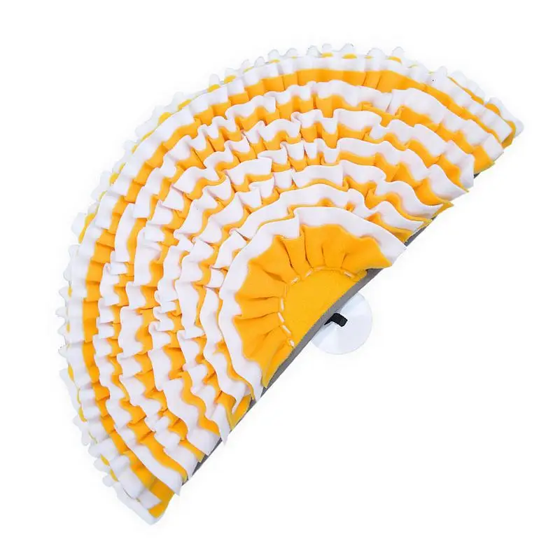 

Pet Slow Eating Dog Sniffing Mat Puppy Enrichment Toys Help Mental Stimulation Natural Foraging Skills Training Toy