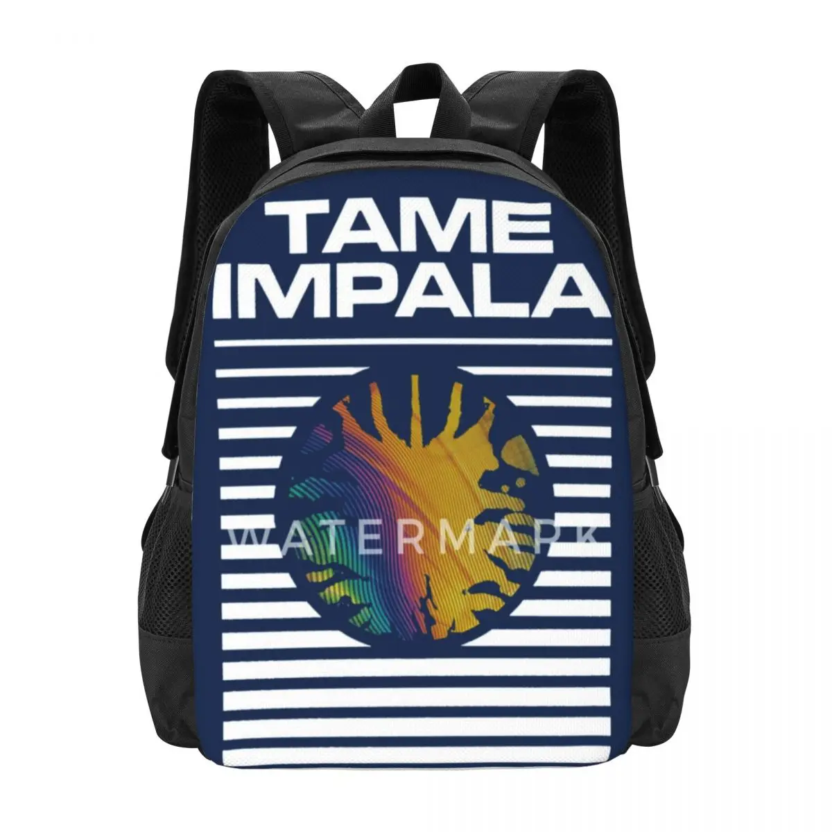 

Tame-impala Shoulder Bag,Backpack Modern Durable Gift Unisex Customizable