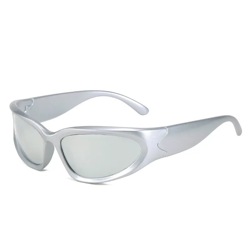 Солнцезащитные Очки Usha В Стиле Стимпанк Унисекс Поляризационные Uv400