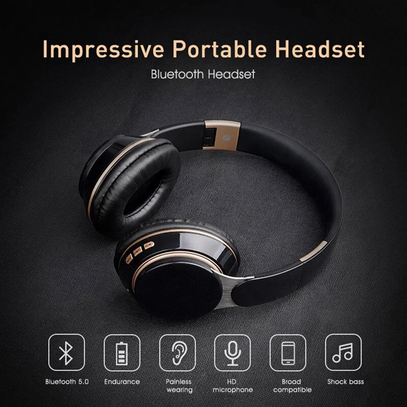 

Беспроводные Bluetooth-наушники RISE, удобные универсальные наушники, высокоточная Беспроводная Bluetooth-гарнитура для игр