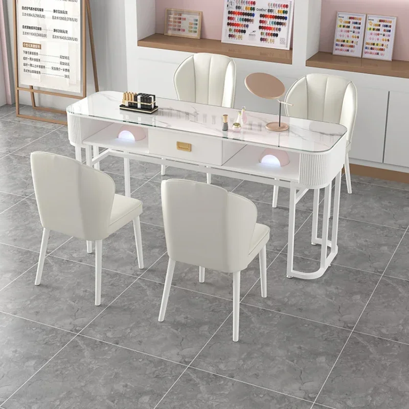 Мебель для салона красоты парикмахерская органайзер хранения макияжа