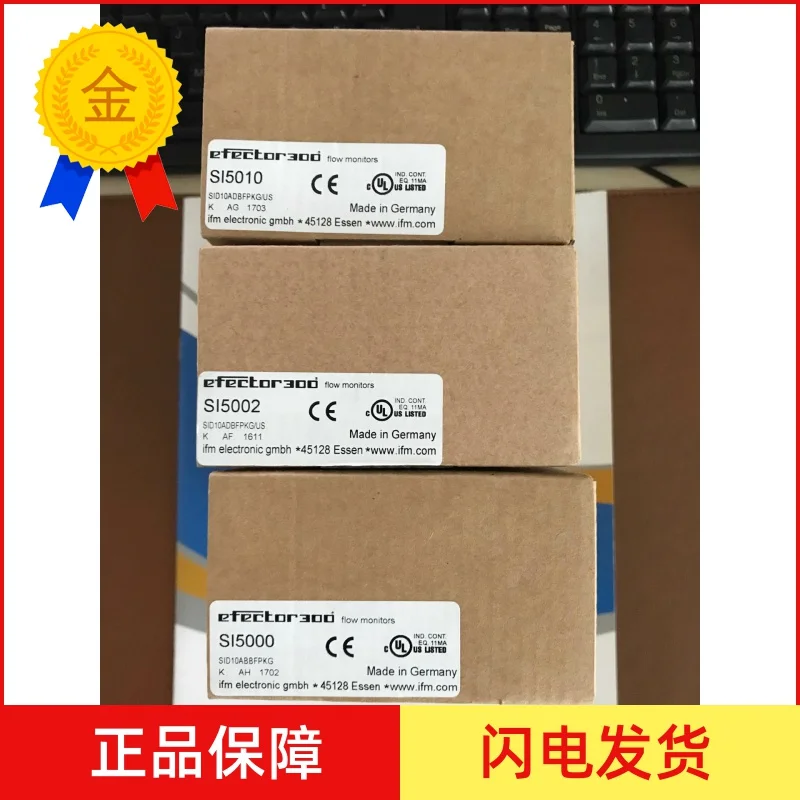 

Новый оригинальный телефон IFM [SI5000] [SI5002] [SI5010] с возможностью компенсации в течение десяти точек 1