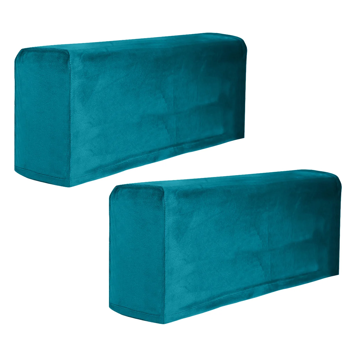 

Sofa Armrest Covers Arm Cover Couch Armchair Protector Stretch Chair Protectors Towel Elastic Universal Slip Slipcovers Sofas