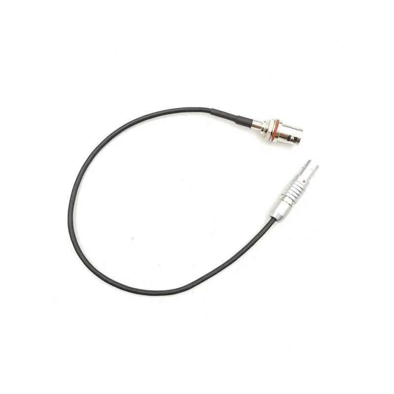 Щупальца черного синхронизации BNC Переходник штекер к красному Комодо EXT 0B 9 Pin