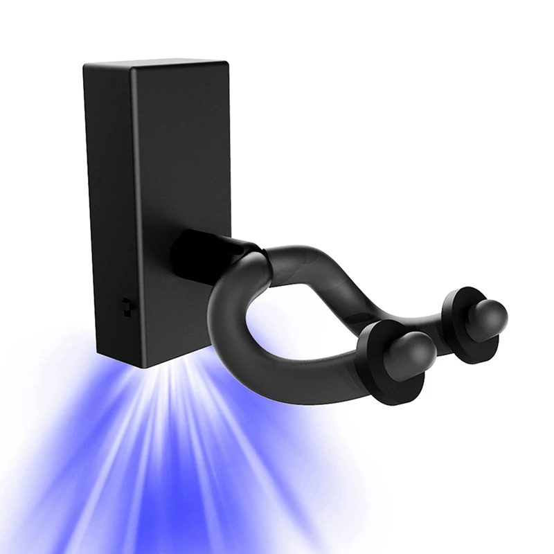 

2 шт., прочная настенная подставка для гитары