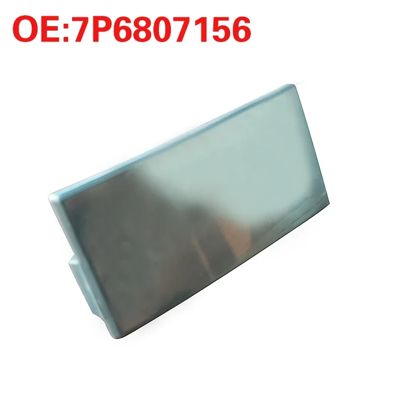 

7P6807155 7P6807156 for VW Volkswagen Touareg 2016-2018 front towing hook cover front bumper towing hook 7P6807185A 7P6807186A