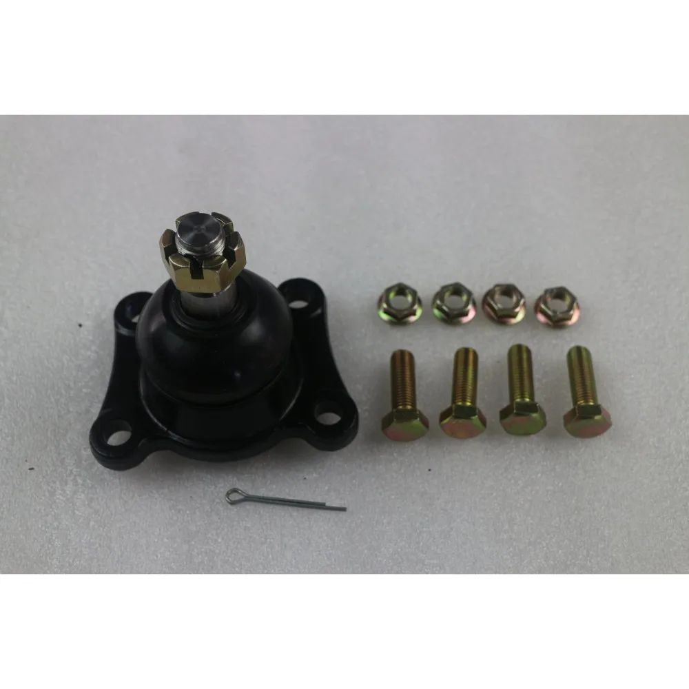 Комплект верхних + нижних шаровых шарниров 4 подходит для кабины Toyota Hilux 4x4 KZN165R LN107R