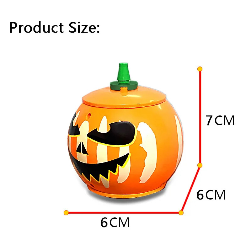 Рисунок 4 - Новинка, конструктор в виде тыквы