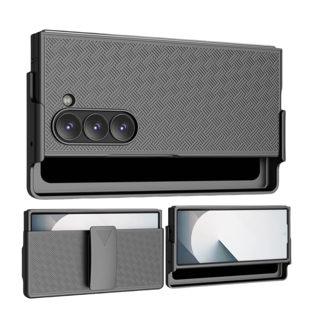 Чехол для мобильного телефона защитные чехлы Samsung Galaxy Z Fold 6 5 Fold6 Fold5 Fold4 Fold3 3 4