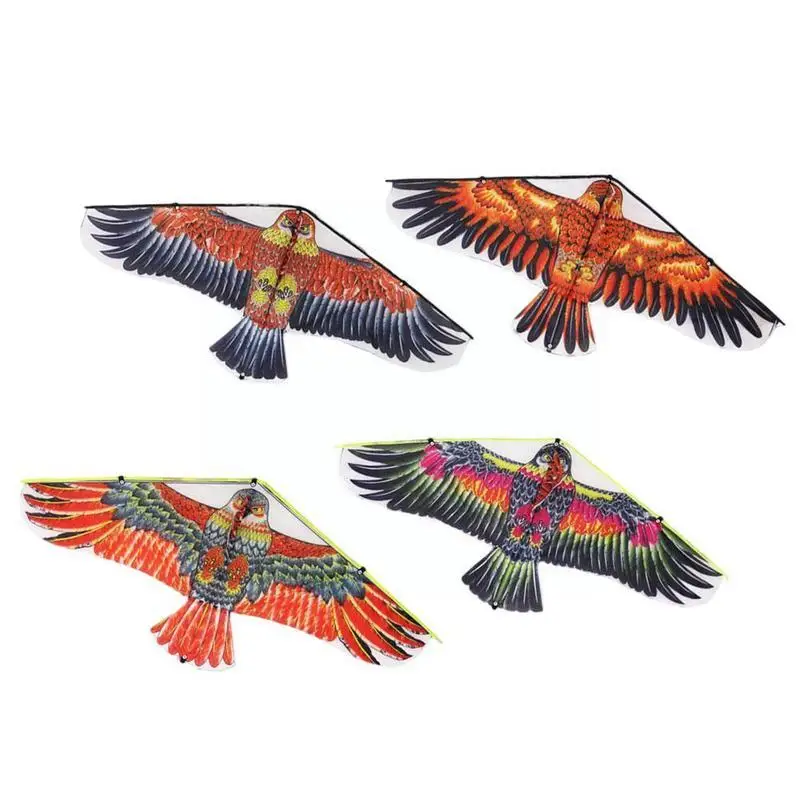 

Eagle Kite Small Children Love Cartoon Animals Easy To Fly In The Breeze Suitable For Summer Outings With Kids O0q4
