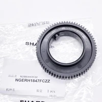 ngerh1847fczz upper roller gear for sharp mx m850 m950 m1100