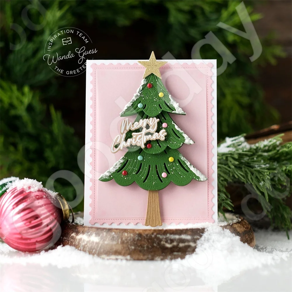 Белый медведь пингвин металлические штампы и трафареты скрапбукинг журналы