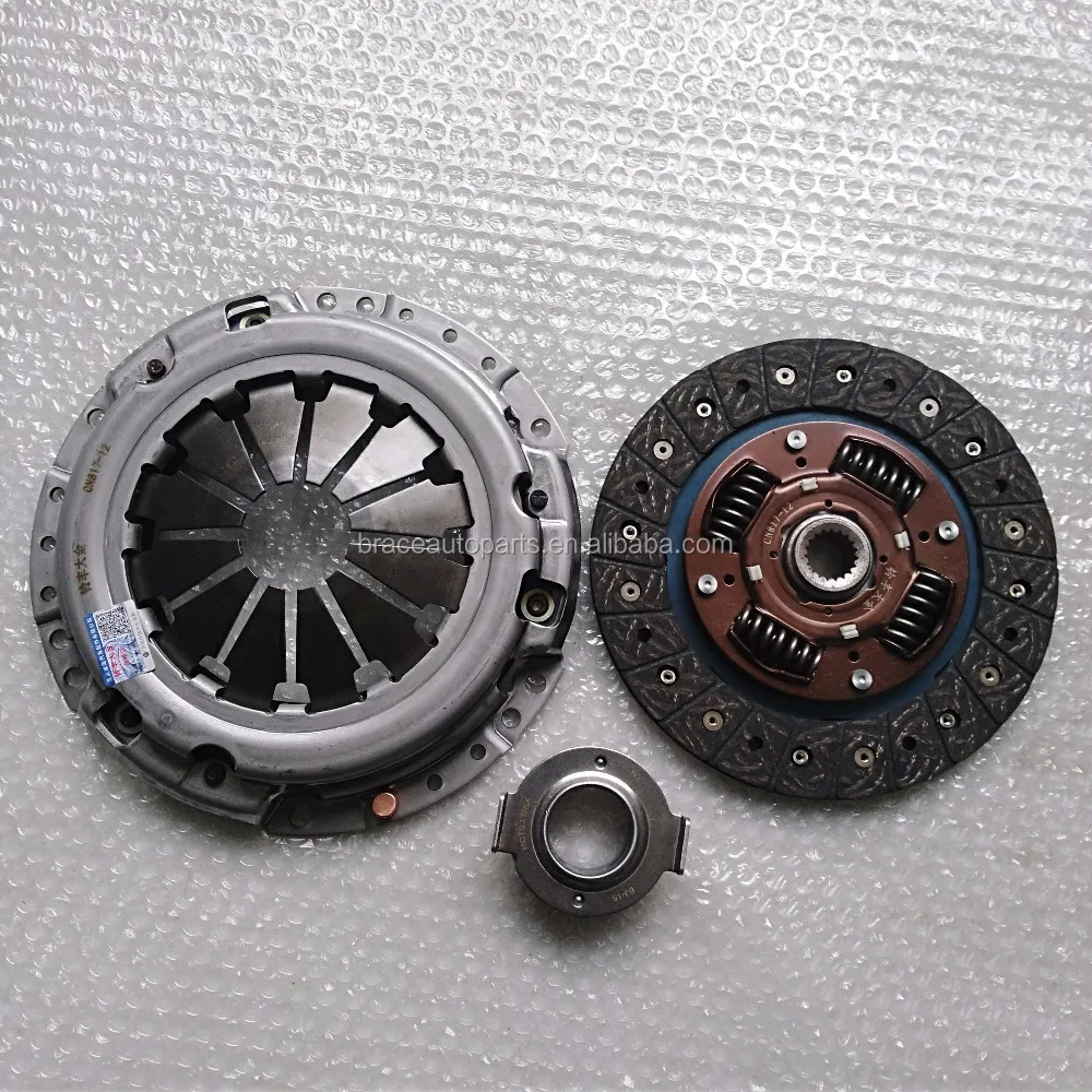 Комплект сцепления CA4GX15 для FAW V70 V60 V80 GF70 1.5L