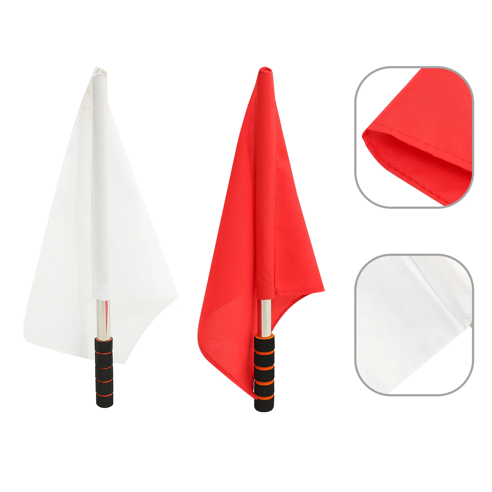 

Flag Flags Referee Linesman Football Hand Volleyball Red Sports Warning Traffic Soccer Racing Commanding Field Track Race Sponge