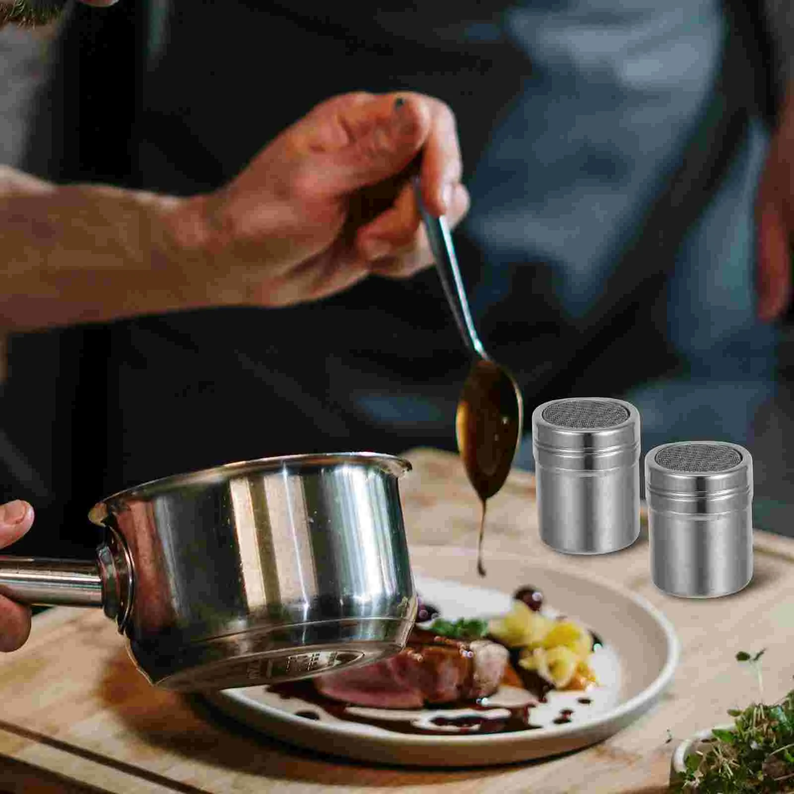 Разноцветные бутылки из нержавеющей стали