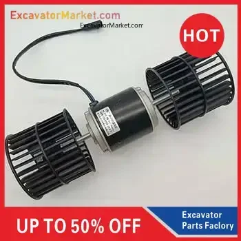 Для экскаватора вентилятор двигателя VOE14576774 14514331 для Volvo EC140B EC160B EC210B EC240B EC290B EC460B