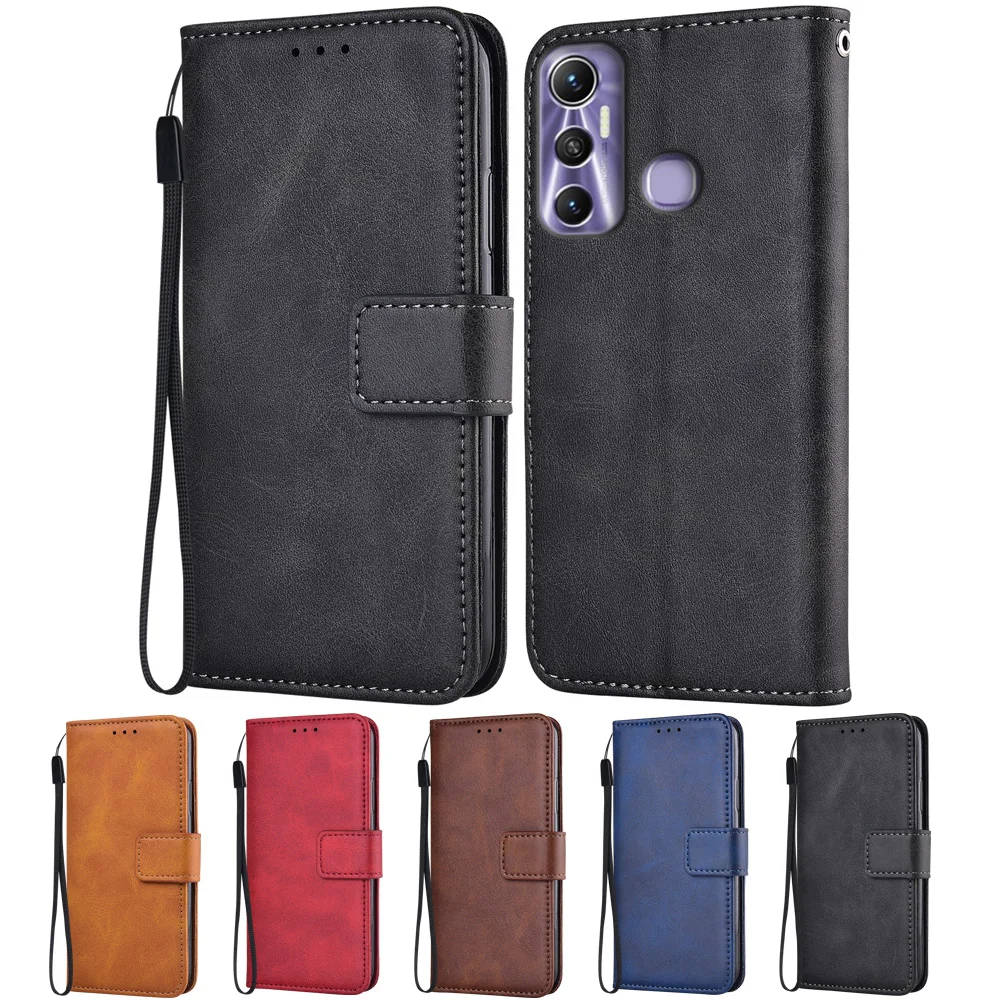 

Flip Wallet Case for Infinix Hot 11 Helio G70 Leather Phone Case for On Infinix Hot 11 Helio G70 Book Case Coque
