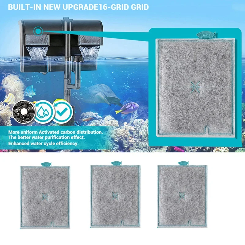 Afish картридж с фильтром для Aqueon небольшие фильтрующие картриджи картриджных