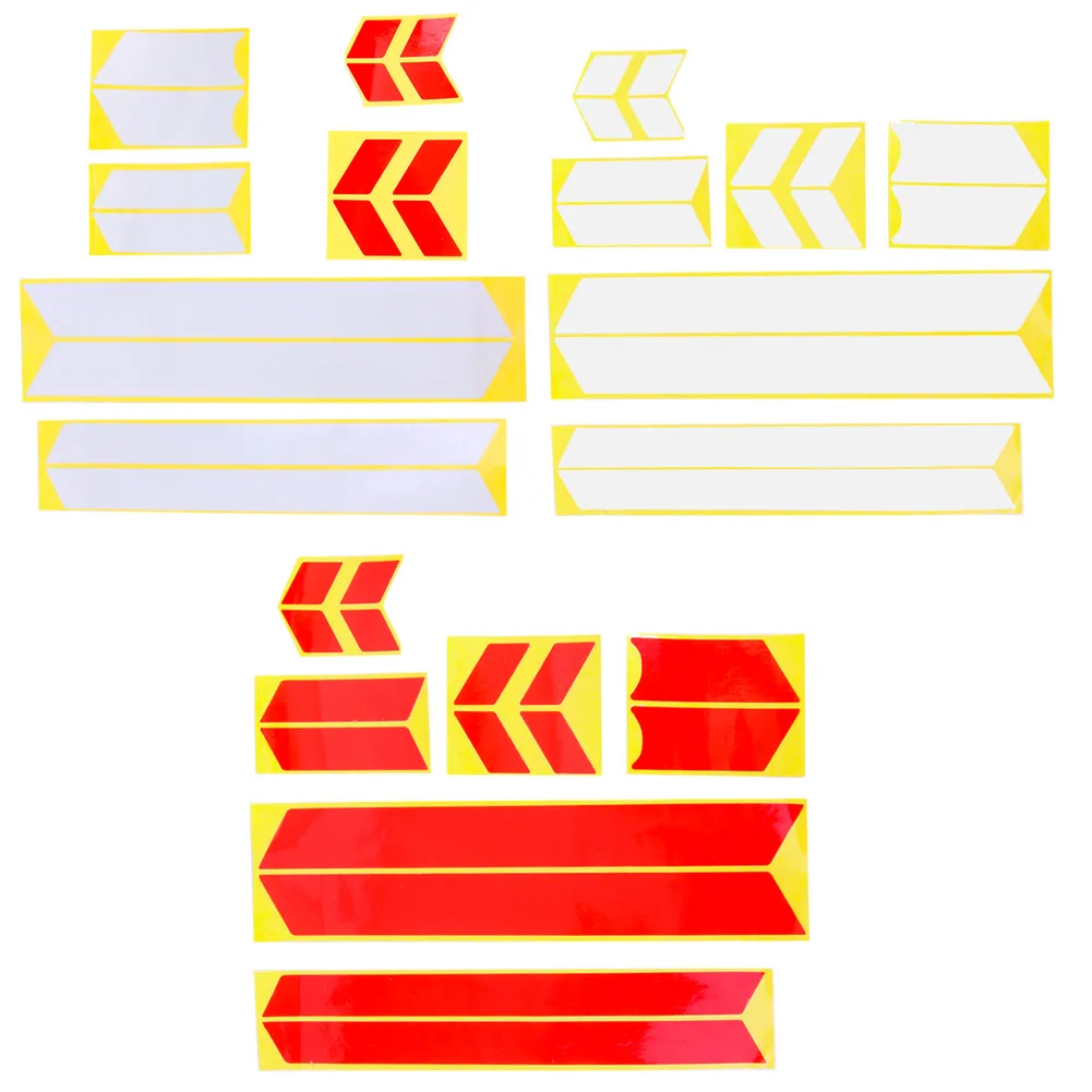 

Electric Scooter Reflective Stickers for Xiaomi Mijia M365 Electric Scooter Warning PVC Reflective Stickers Sakteboard Parts
