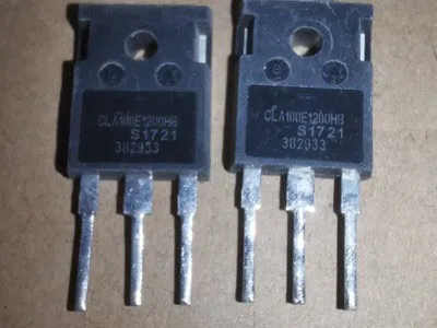 Оригинальные 5 шт. CLA100E1200HB CMA80E1600HB CLA50E1200HB TO-3P в наличии
