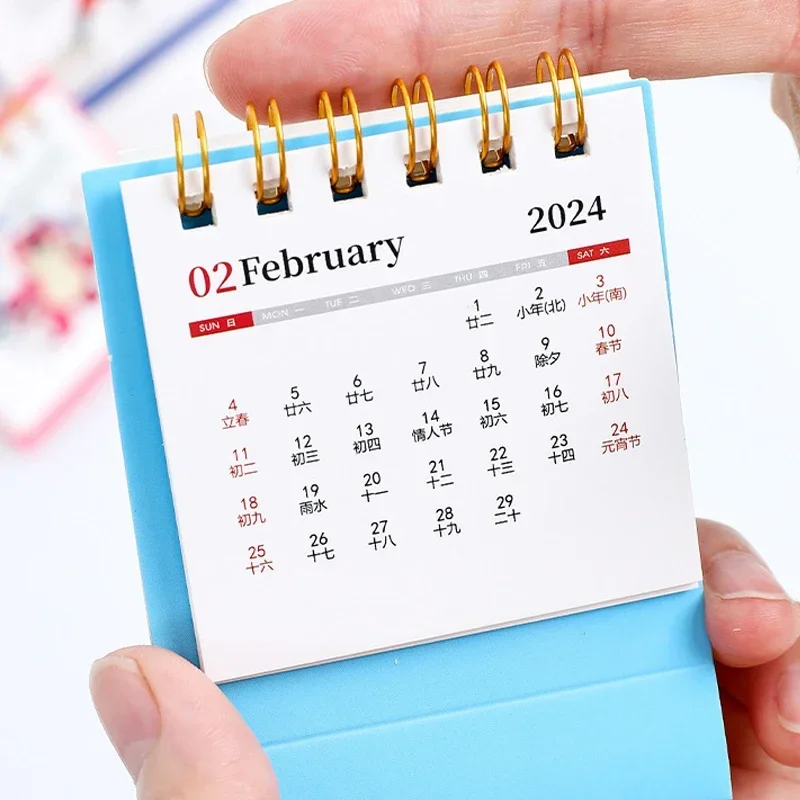 2024 Микки и Минни-Маус из мультфильма милое настольное украшение Портативные