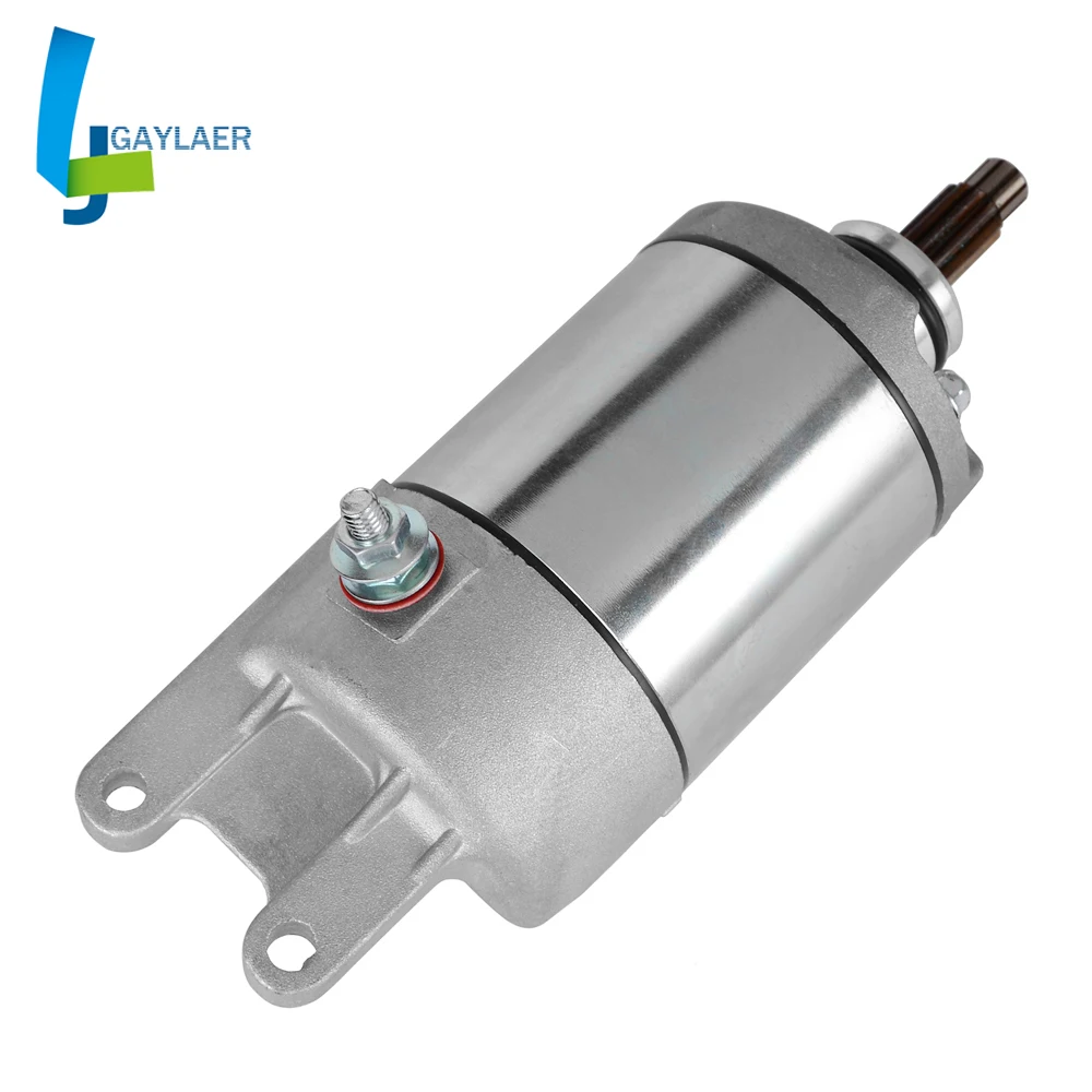 31200-HA0-773 Стартер для мотоцикла ATV Honda ATC250 ATC250ES Big Red TRX250 FourTrax 250 TRX300 BigRed FW 300