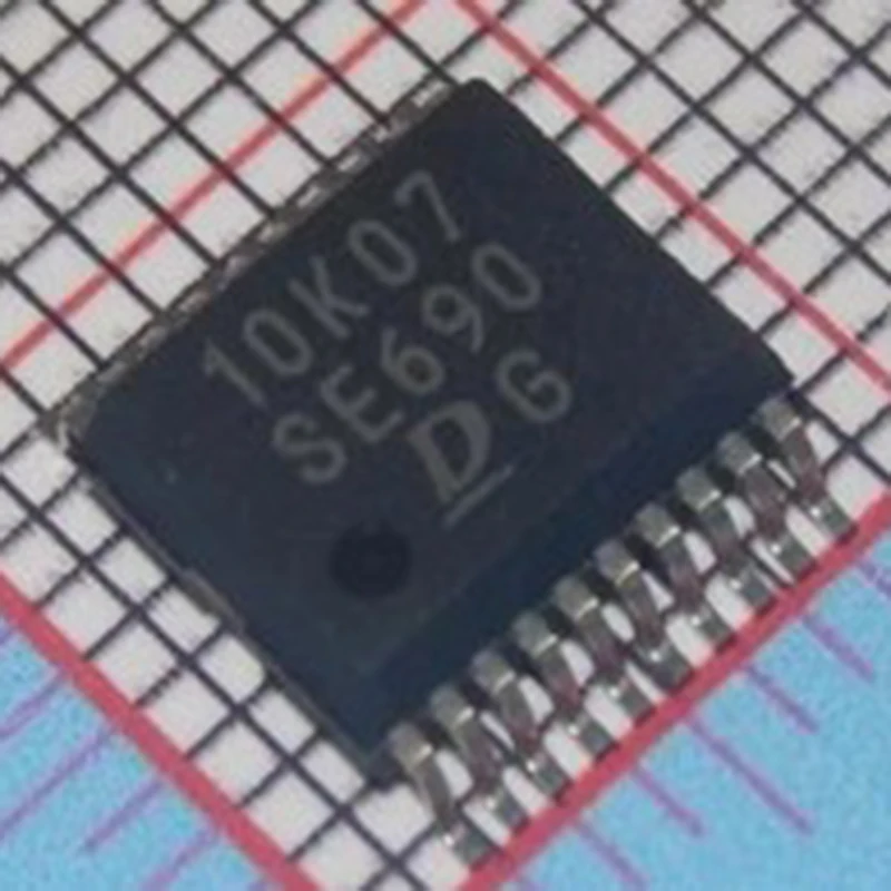 Чип микросхемы SE690 электрическая установка автомобильная компьютерная плата