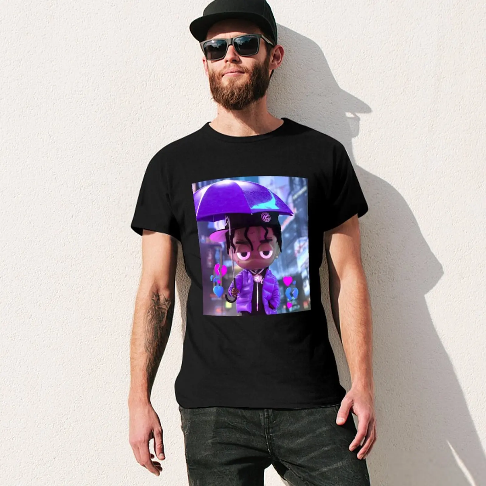 Футболка с альбомом Sleepy Hallow футболка фигурками аниме персонализированная