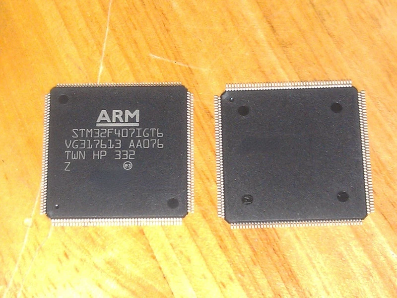 

STM32F407IGT6 STM32F407 new