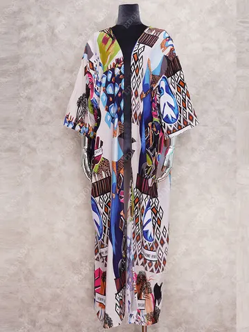 Платье из вискозы EDOLYNSA