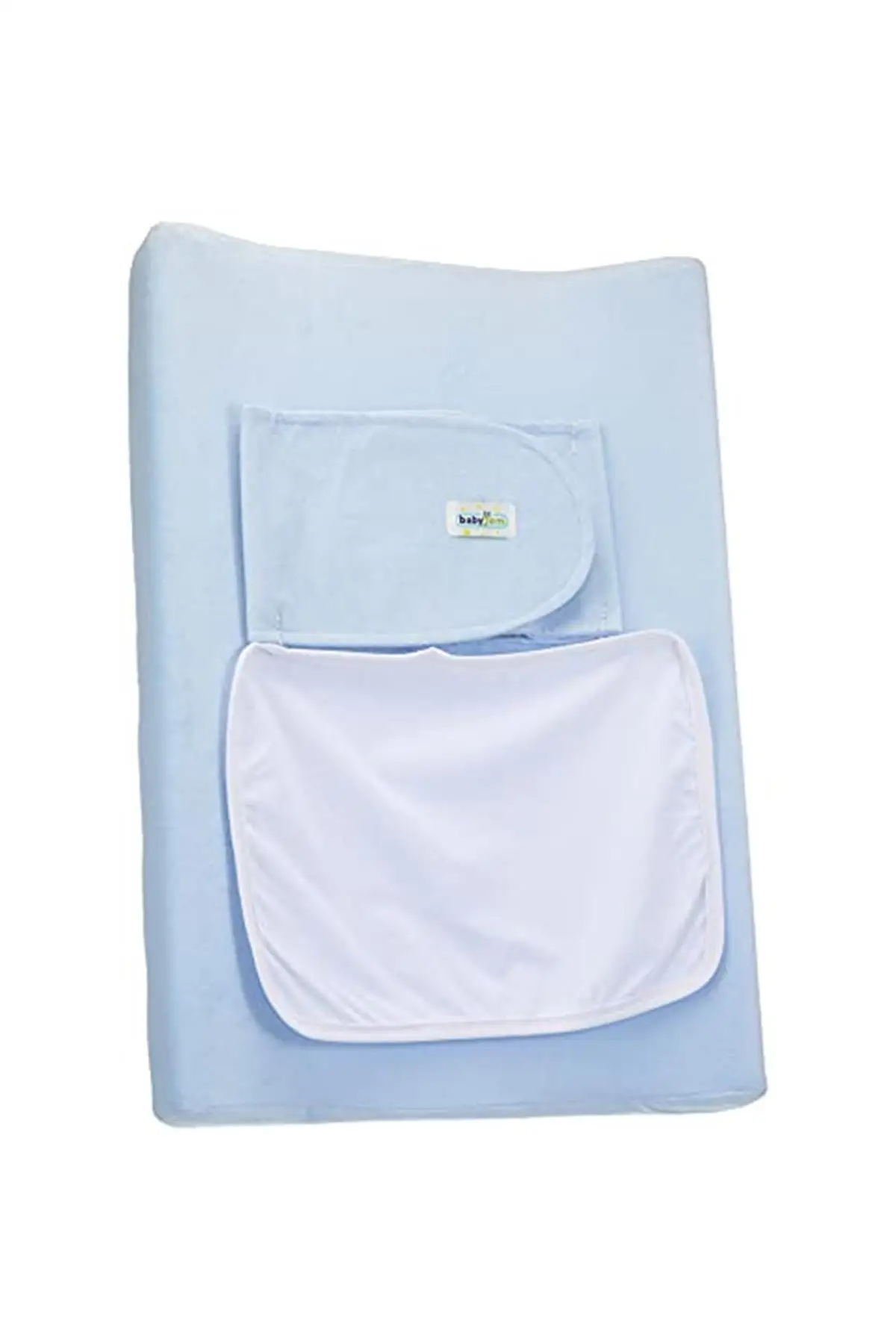 

Brand: Babyjem Barret Bottom Opening Blue Category: Baby Diapers