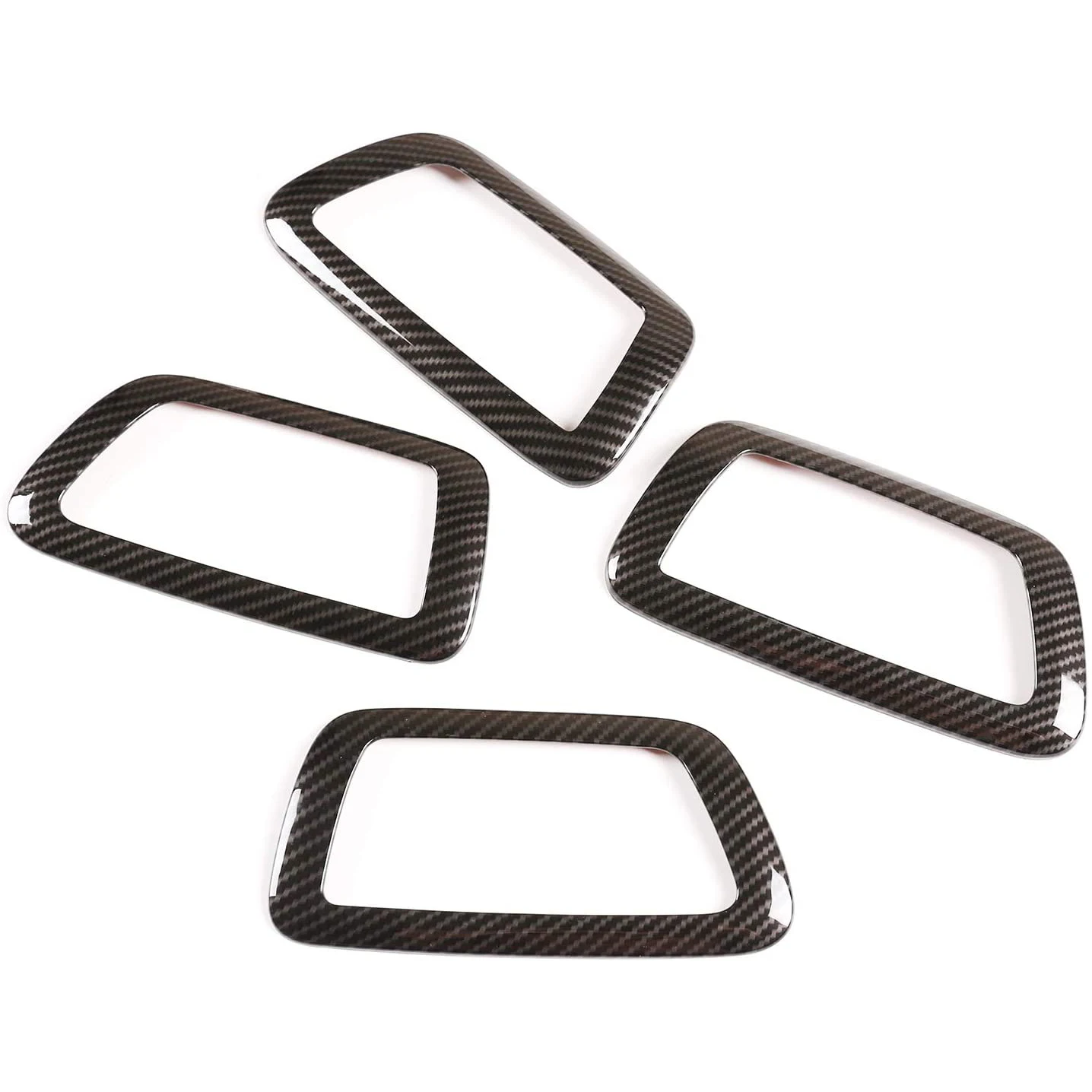 

4 шт., автомобильные наклейки для Toyota Tacoma 2015-2020