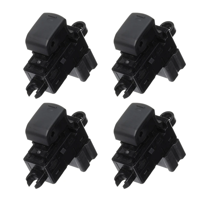 

4X For Nissan Frontier Xterra Pathfinder LH RH Rear Window Switch