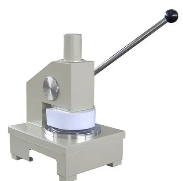 Образец картона LIYI с ручной гофрированной доской круглым бумажным кругом