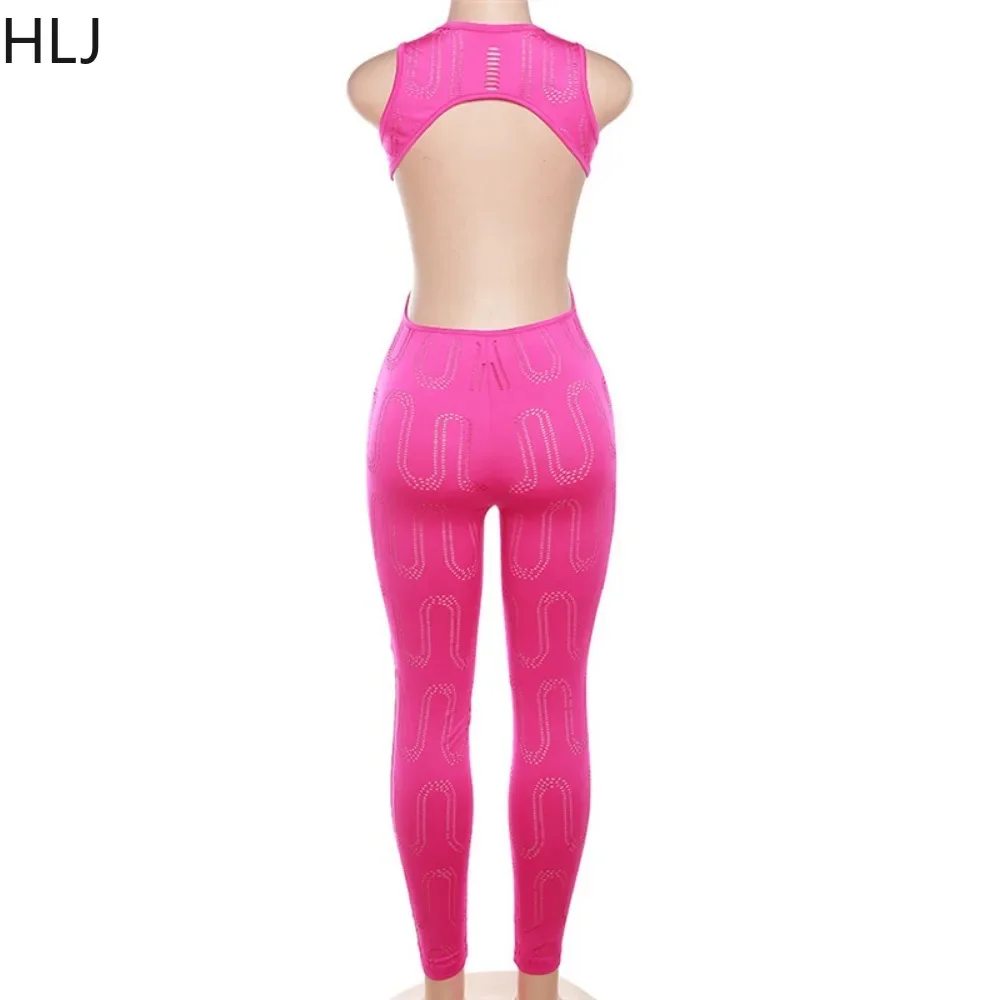 Рисунок 5 - Женский трикотажный комбинезон HLJ