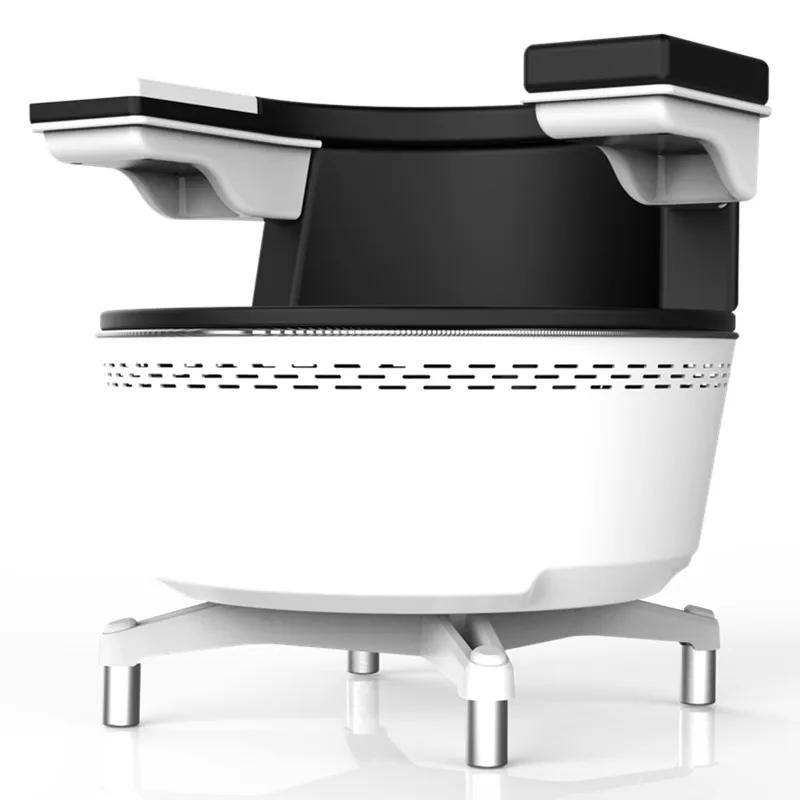 Incontin ćwiczenia kegla miednicy dla kobiet maszyna do ćwiczeń pośladków stymulu fotel Ems nietrzymanie moczu dna