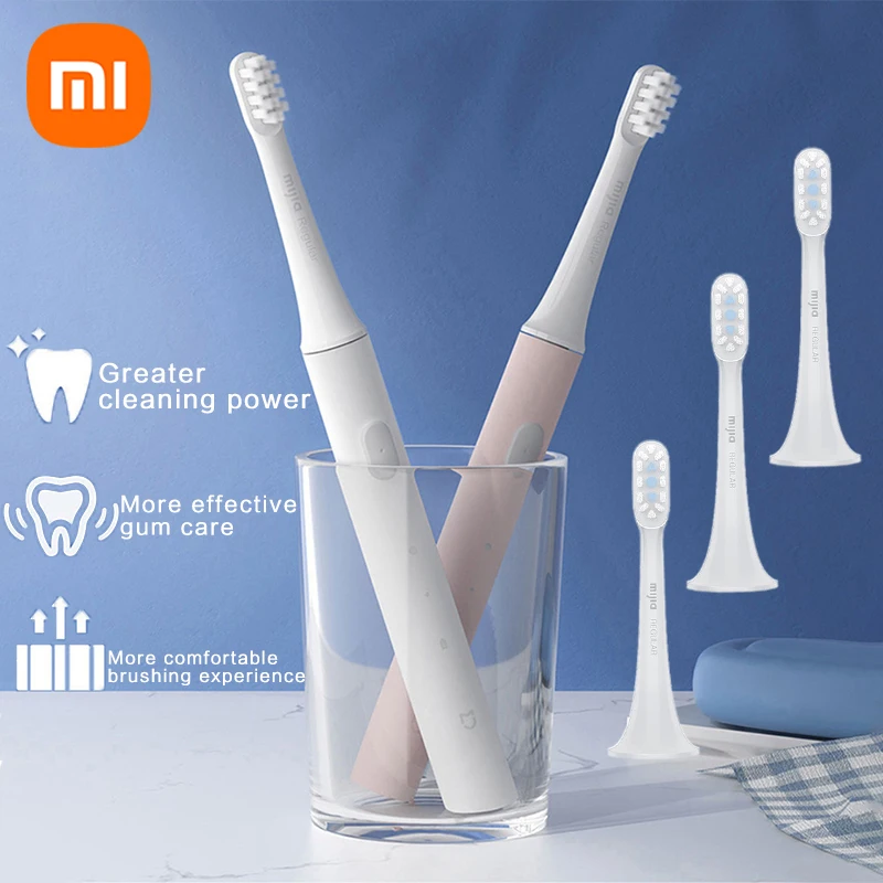 Xiaomi Mijia T100 Sonic Electric Toothbrush Teeth Whitening Oclean USB Rechargeable Toothbrush Waterproof Ultrasonic Tooth Brush