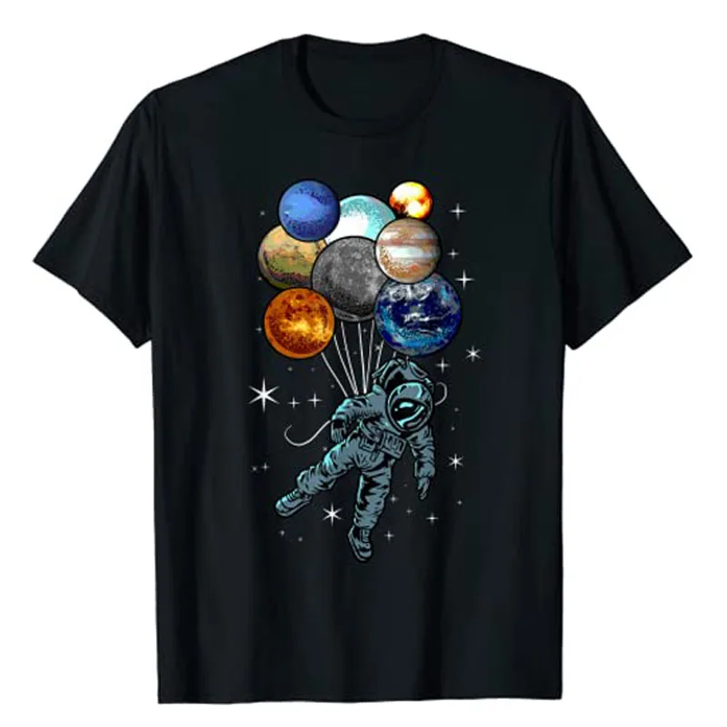 

Космонавт, воздушные шары, Луна, Марс, планеты | Футболка космонавта, смешной космонавт, графическая футболка, Топы, блузки с коротким рукавом