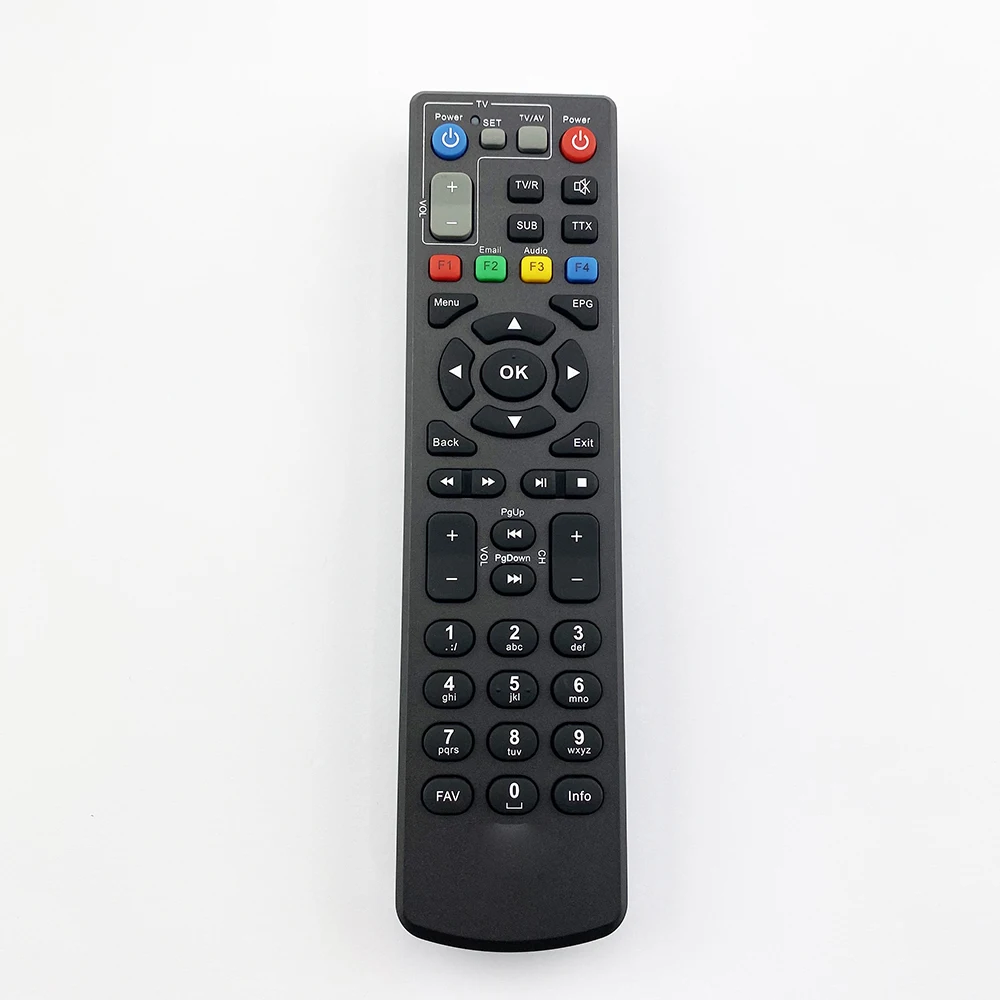 Новый универсальный ИК-пульт дистанционного управления XYX870-116 для цифровой приставки PTV (art.: 3920dc15dd89a) - 3920dc15dd89a