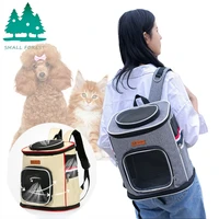 foldable pet bag outdoor shoulder transparent portable waterproof cat dog adjustable and comfortable large capacity