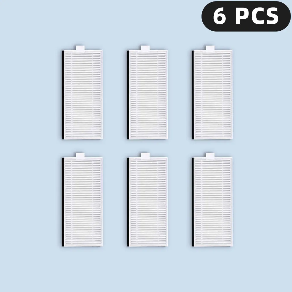 

Запасные части для пылесосов OSSIEAO к Neatsvor X500 X520 X600 X600 Pro S600 / Tesvor X500 X500 Pro T8 M1 M2 S6