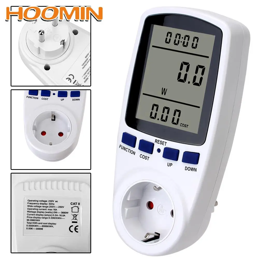 Ваттметр в розетку рейтинг