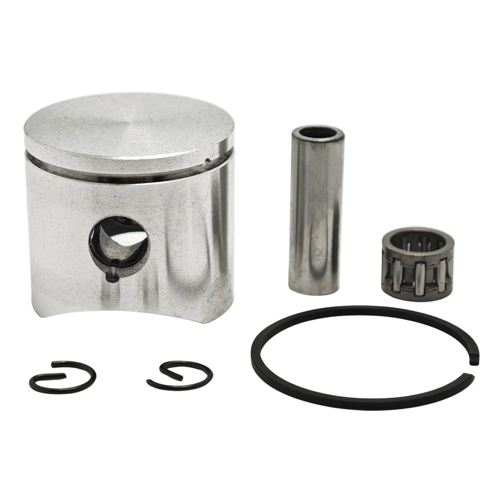 Комплект поршневых колец 38 мм/стопорных для пальцев Husqvarna 36 136 137 141 142 136LE 137E замена